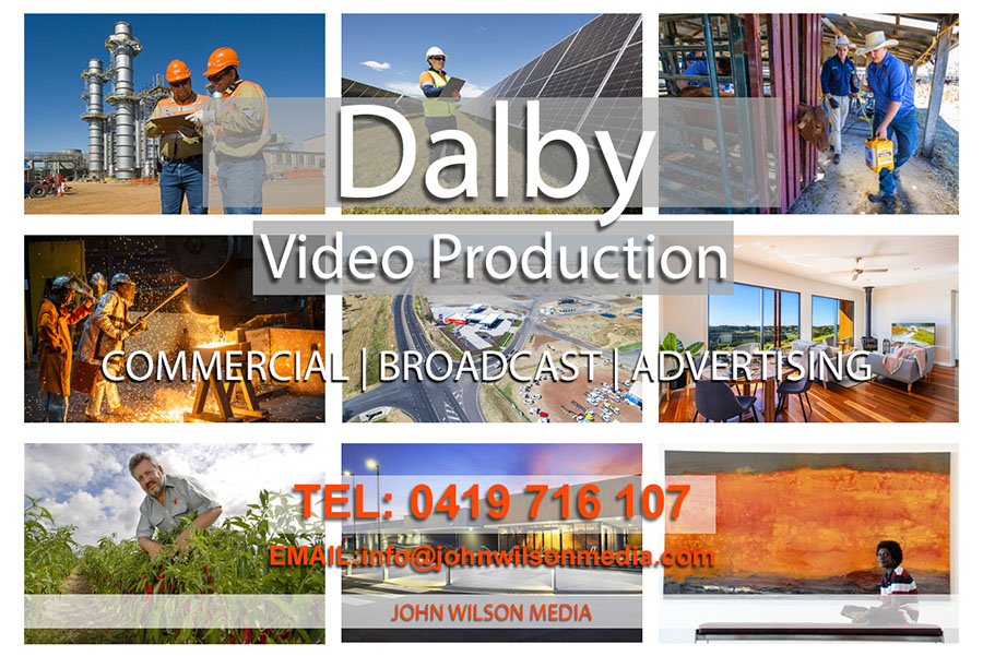 Videographer Dalby