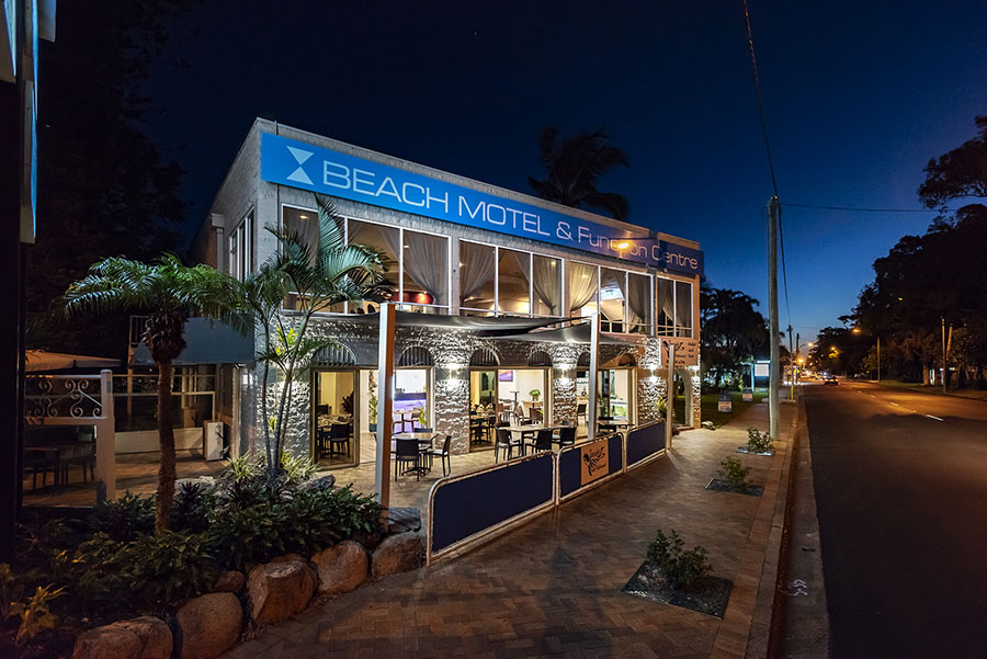 Restaurant photography Hervey Bay 04
