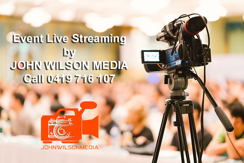 Live streaming Queensland