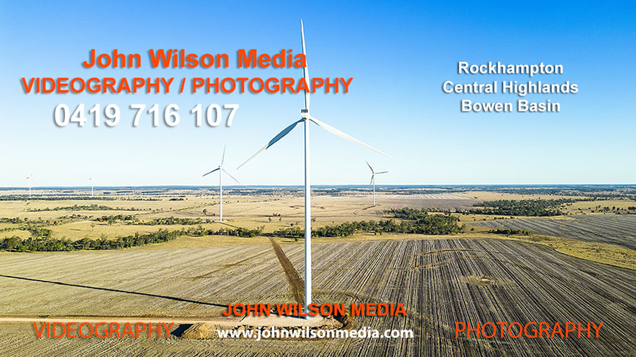 Renewable Energy Photographer Videographer