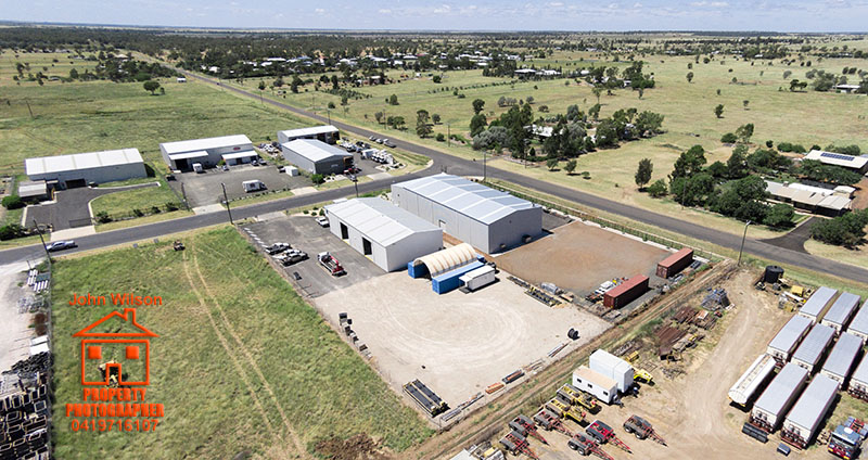 Roma real estate Photographer Qld