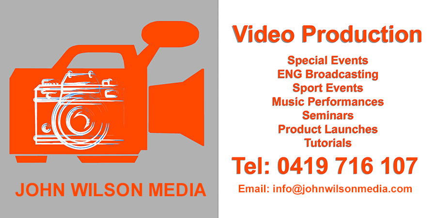Videographers Maryborough 